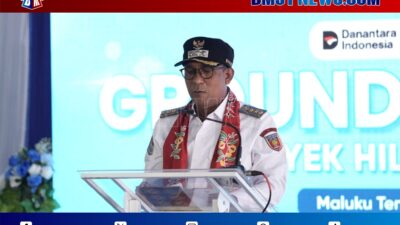 Investasi Rp640 M Pabrik Hilirisasi Kelapa dan Pala Jadi Titik Balik Transformasi Ekonomi Maluku Tengah