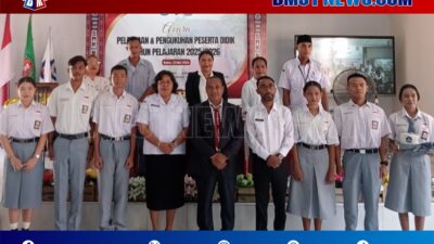 Jurusan Kesehatan dan Teknologi Dominasi SMK di Maluku