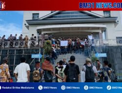 Masyarakat Adat Pulau Buru Tuduh Negara Abaikan Hak Ulayat Gunung Botak
