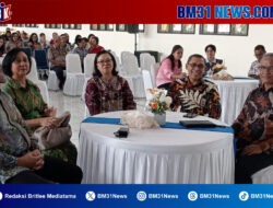 Direktur Baru Polnam Canangkan Transformasi Pendidikan Vokasi Berbasis Industri dan Potensi Maritim Maluku