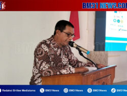 Bupati Maluku Tengah Dorong Guru Tingkatkan Kompetensi dan Perkuat Kolaborasi Melalui TPN XIII