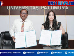 Ambon Jadi Pilot City AI Kesehatan AS, Unpatti Buka Jalan Transformasi Layanan Digital di Indonesia Timur