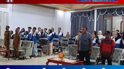 UGM Kembali ke Kota Tual, Lanjutkan Pengembangan Pariwisata Berbasis Teknologi