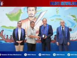 Kunjungan Dubes Prancis Buka Peluang Kerja Sama Strategis Unpatti untuk Pendidikan dan SDM Maluku
