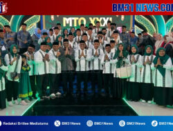 Hadiri Pembukaan MTQ XXXI Tingkat Provinsi Maluku, Bupati Zulkarnain Beri Dukungan Kepada Kafilah Malteng