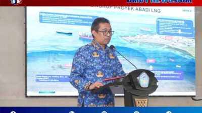 PT Inpex Gandeng Unpatti Siapkan SDM Lokal Hadapi Kebutuhan Blok Masela
