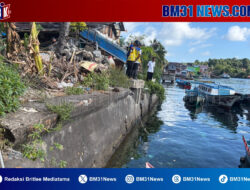 Respons Cepat Kementerian PU Tindak Lanjuti Usulan Bupati, Perbaikan Talud Pelabuhan Banda Neira Diprioritaskan