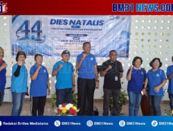 FPIK Unpatti Jadikan Dies Natalis Momentum Perkuat Inovasi dan Kolaborasi