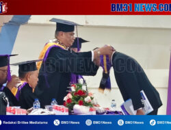 295 Lulusan FKIP Unpatti Tak Lagi Otomatis Menjadi Guru, Dekan Tegaskan PPG Kini Jadi Gerbang Profesionalisme