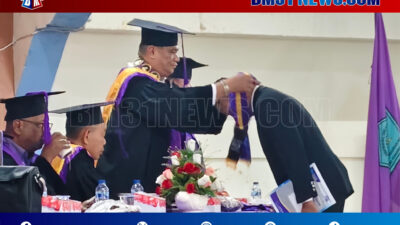 295 Lulusan FKIP Unpatti Tak Lagi Otomatis Menjadi Guru, Dekan Tegaskan PPG Kini Jadi Gerbang Profesionalisme
