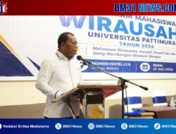 Unpatti Ubah Orientasi Lulusan: Mahasiswa Tak Lagi Disiapkan Sekadar Mencari Kerja, tetapi Menjadi Pencipta Lapangan Kerja