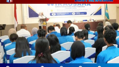 Banyak Usaha Mahasiswa Gagal Bertahan, Unpatti Ubah Skema Program Wirausaha Agar Tidak Berhenti Setelah Pendanaan