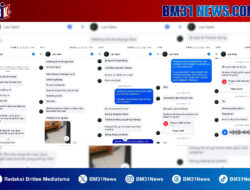 Tak Terima Diberitakan, Keluarga Terduga Pelaku Prostitusi Ancam Wartawan BM31News