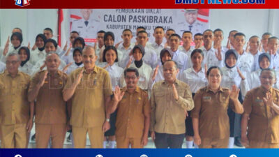 Pemkab Maluku Tengah Tegaskan Komitmen Pembinaan Generasi Muda melalui Pendidikan dan Pelatihan Paskibraka 2026