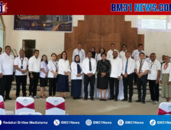 Solidaritas Sivitas Akademika Unpatti Berbuah Nyata: Gerakan ‘Sehari Berkorban’ Himpun Rp309,6 Juta untuk Percepatan Pembangunan Gereja Kampus
