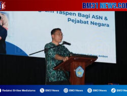 Data Kepegawaian ASN Unpatti Belum Tertib, Berpotensi Hambat Layanan TASPEN