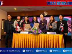 Dosen PGSD Unpatti Bawa Pendidikan Maluku ke Thailand