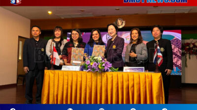 Dosen PGSD Unpatti Bawa Pendidikan Maluku ke Thailand