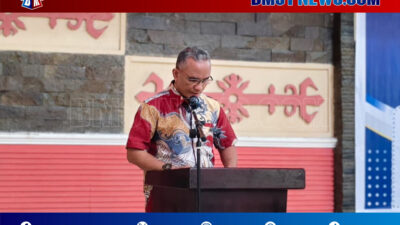 Politeknik Negeri Ambon Perkuat Link and Match Melalui Job Fair 2026