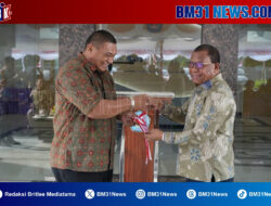 Gedung Baru FKIP Unpatti Resmi Dimanfaatkan