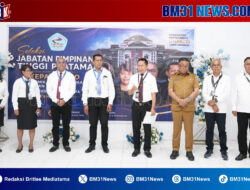 Empat Calon Ikuti Seleksi Kepala Biro Unpatti, Tiga Direkomendasikan ke Kementerian