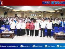 5.846 Mahasiswa Baru Unpatti Ikuti PKKMB 2026