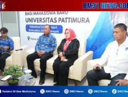 Rektor Unpatti Tegaskan PKKMB Harus Tanpa Kekerasan