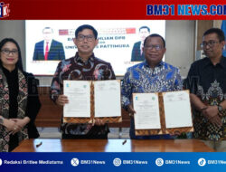 Unpatti Dorong Riset Akademik Maluku Masuk ke Regulasi Iklim Nasional
