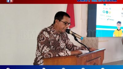 Bupati Maluku Tengah Dorong Guru Tingkatkan Kompetensi dan Perkuat Kolaborasi Melalui TPN XIII