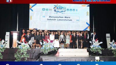 Lima Tahun Berdiri, Sekolah Laboratorium Unpatti Raih Akreditasi A dan Bersiap Ekspansi