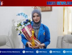 Gagasan “Pelita Pendidikan Kepulauan” Bawa Mahasiswi Unpatti Raih Miss Education Indonesia 2026