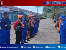 Hari Ketiga Pencarian Delapan Korban Speed Boat Tenggelam di Pulau Dai Belum Berhasil