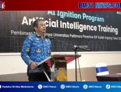 Unpatti Tegaskan AI Bukan Jalan Pintas, Melainkan Kompetensi Strategis Mahasiswa
