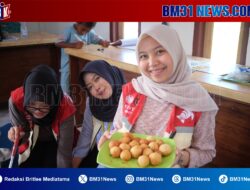 Tim KKN-PPM UGM Dorong Transformasi Pisang Lokal Ohoidertom Menjadi Produk Pangan Aman Bernilai Ekonomi