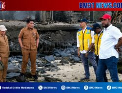Abrasi Negeri Haya Masuk Tahap Survei, BWS Maluku Bergerak Cepat
