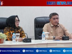 Robert Sapulette Resmi Jadi Sekda Definitif Kota Ambon