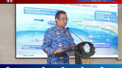 PT Inpex Gandeng Unpatti Siapkan SDM Lokal Hadapi Kebutuhan Blok Masela