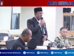 Keterbatasan Fiskal Tak Menghentikan Ambisi Membangun Banda, Bupati Malteng Andalkan Kolaborasi Multipendanaan