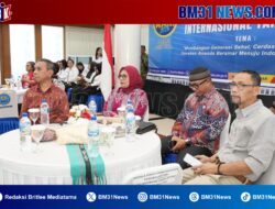 Hadiri HANI 2026, Universitas Pattimura Tegaskan Peran Strategis Kampus Cegah Narkoba