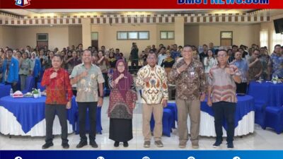 Universitas Pattimura Dorong FORKOM FKIP Bertransformasi Menjadi Ekosistem Kolaborasi Nasional