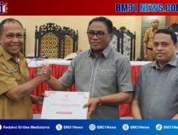 Bupati Malteng Tegaskan APBD Harus Beri Manfaat Nyata