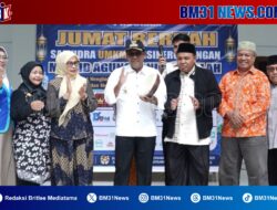 Jumat Berkah Samudera UMKM, Strategi Malteng Perkuat Ekonomi Lokal