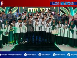 Hadiri Pembukaan MTQ XXXI Tingkat Provinsi Maluku, Bupati Zulkarnain Beri Dukungan Kepada Kafilah Malteng