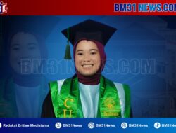 Riset Ekstrak Daun Cengkeh Antar Anak Petani Asal Karo Jadi Lulusan Terbaik Unpatti Periode Juli 2026
