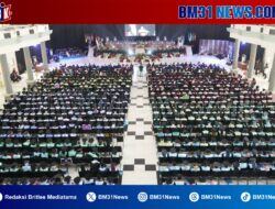 Rektor Unpatti Tegaskan Gelar Akademik Bukan Akhir, tetapi Amanah Moral Menjadi Agen Perubahan di Era Disrupsi Teknologi