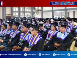 Unpatti Targetkan 80 Persen Lulusan Terserap Dunia Kerja, Studi Lanjut atau Berwirausaha