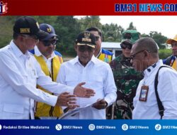 Di Tengah Efisiensi Anggaran, Maluku Justru Dapat Prioritas Irigasi Nasional untuk Wujudkan Kemandirian Pangan