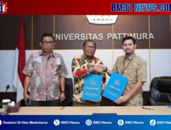 Unpatti Kawal Revitalisasi Sekolah, Pastikan Program Kemendikdasmen Tepat Sasaran