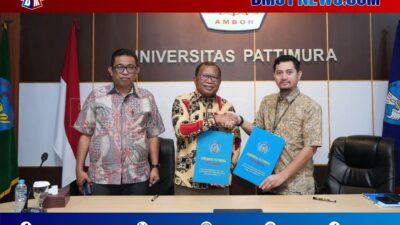 Unpatti Kawal Revitalisasi Sekolah, Pastikan Program Kemendikdasmen Tepat Sasaran