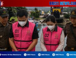 Kejari Ambon Tetapkan Dua Tersangka Korupsi PT Dok Waiame